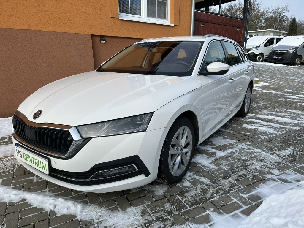 Škoda Octavia 2.0 TDi 110kW DSG - 7