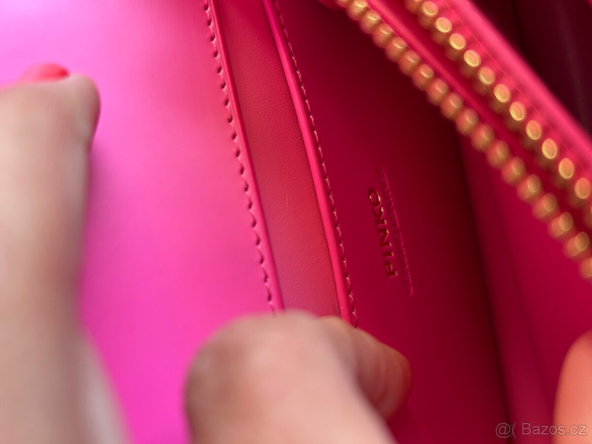 Pinko kabelka, Nová - 7