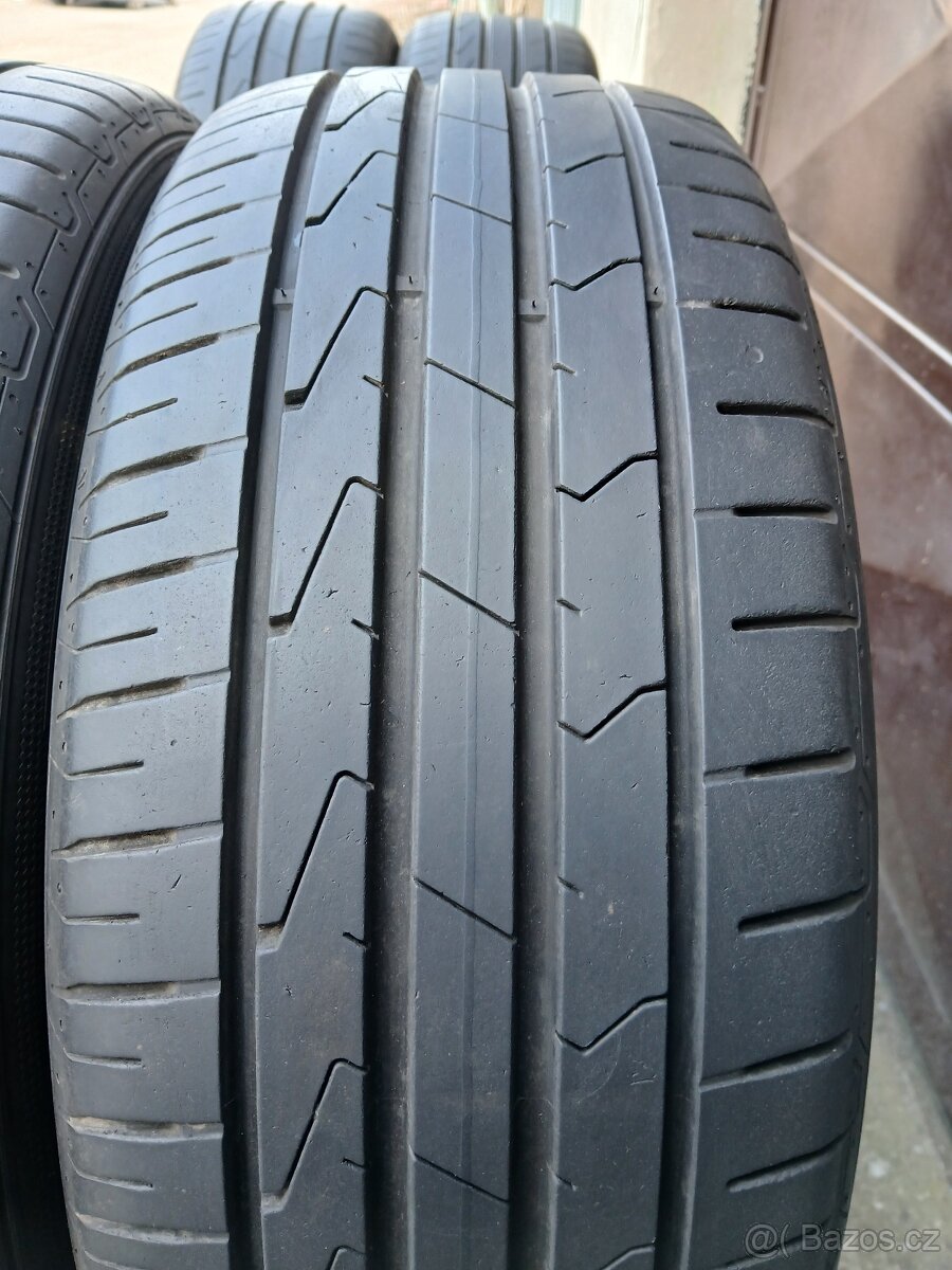 letní pneu 215/55 r16 - 7