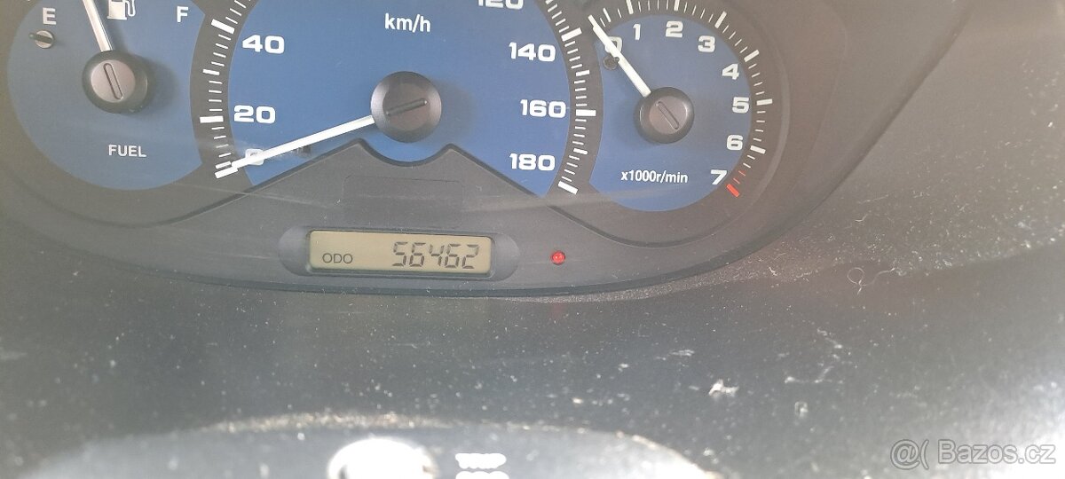 Prodám Chevrolet Spark 0,8i 38 kW - 7