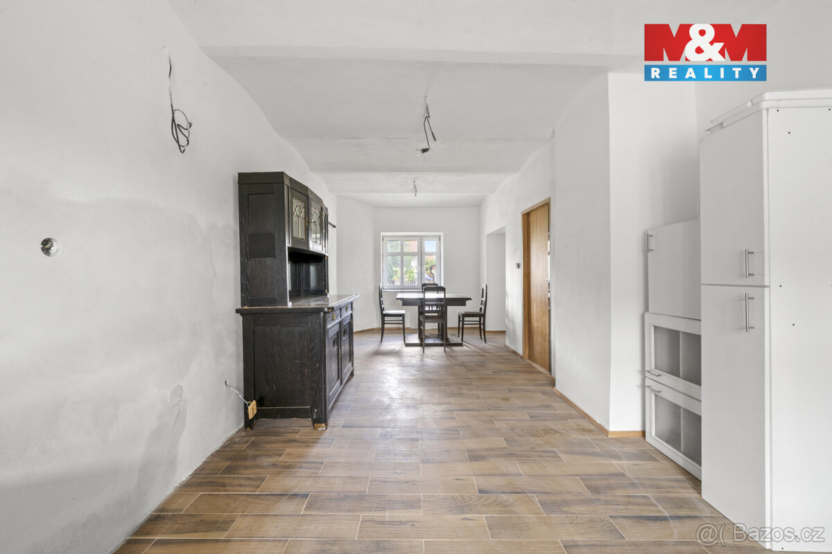 Prodej chalupy, 260 m², Broumov, ul. Kladská - 7