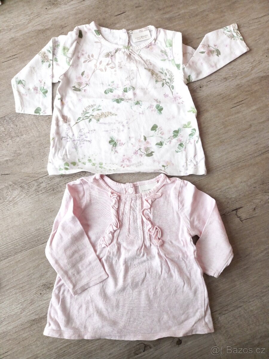Sada oblečení pro miminko, vel. 56 - 7