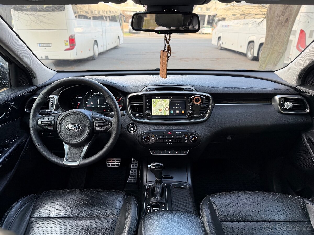 Kia Sorento 2.2 CRDi 4x4 - 7