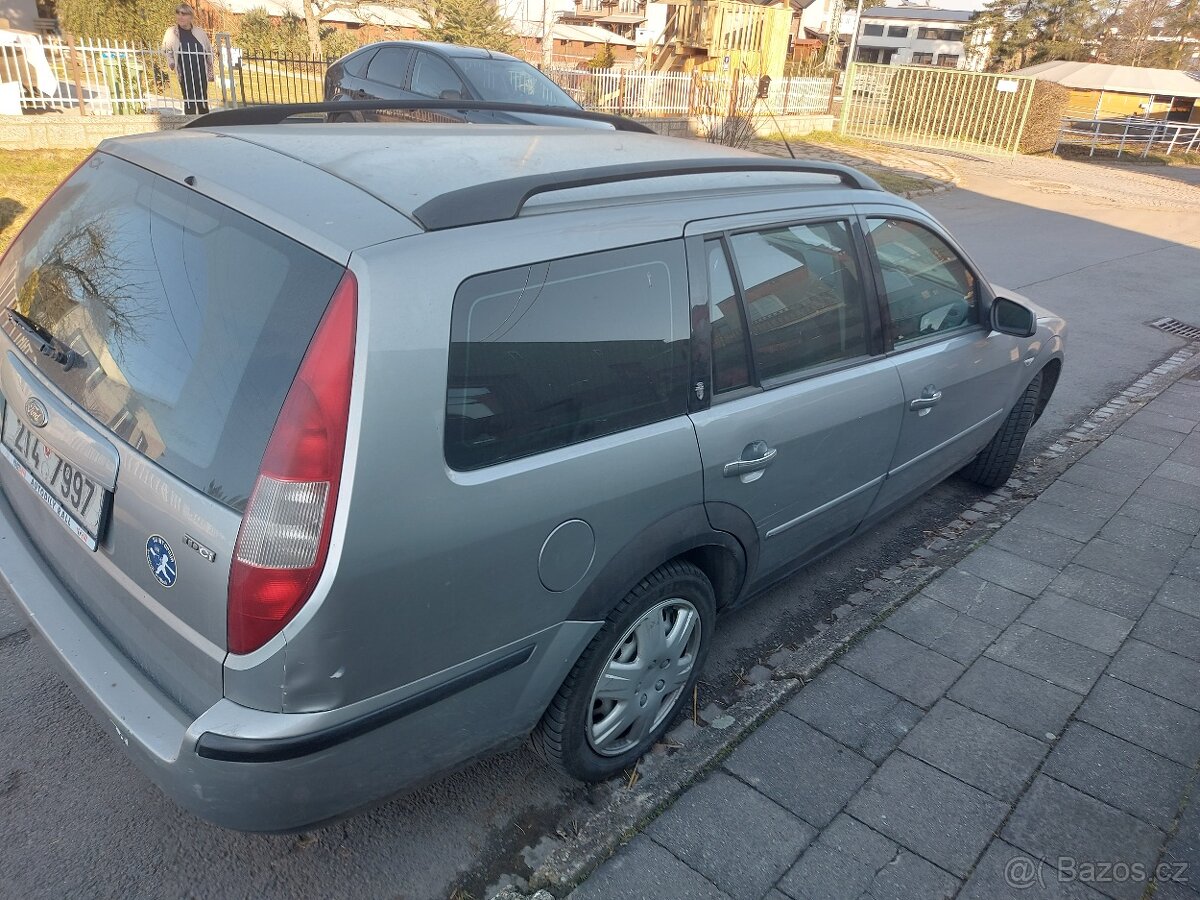 Ford mondeo - 7