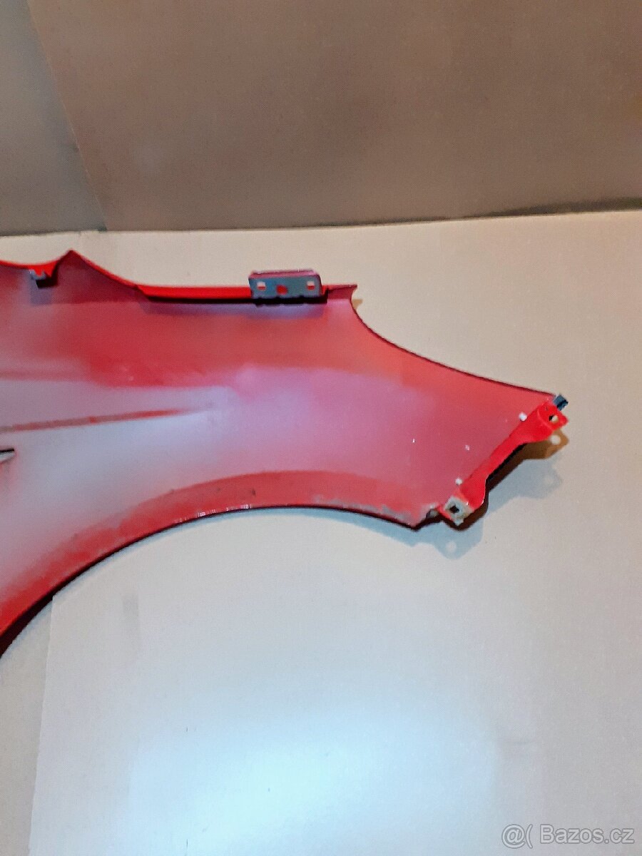 Levý přední blatník Hyundai i20 2008-2012 - 7