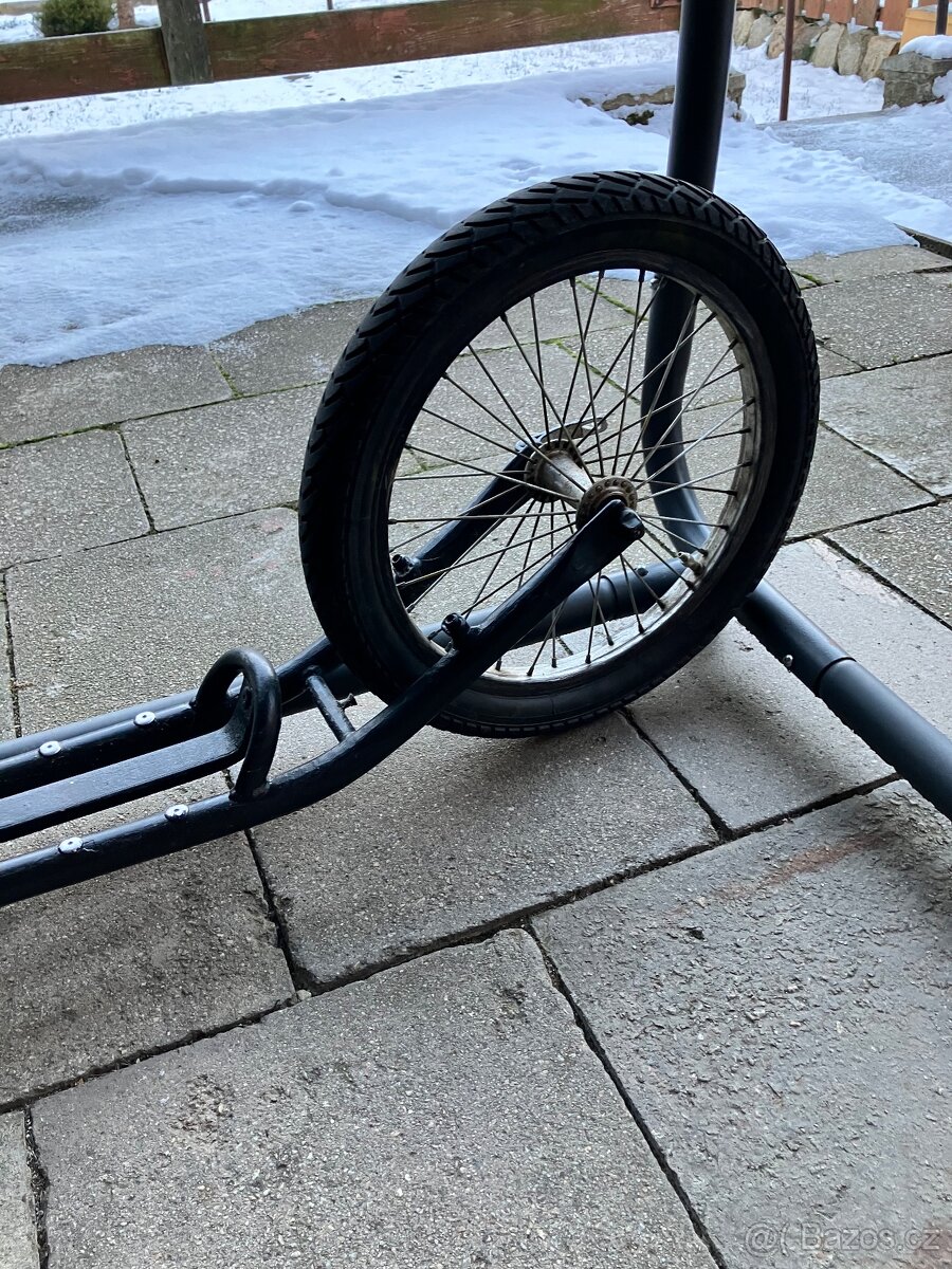 Koloběžka kostka - 7