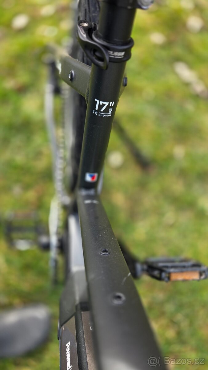 Dámské elektrokolo - 7