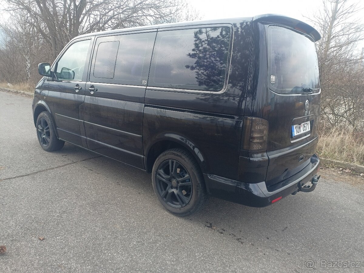 Vw Multivan higlline bussines 4Motion - 7