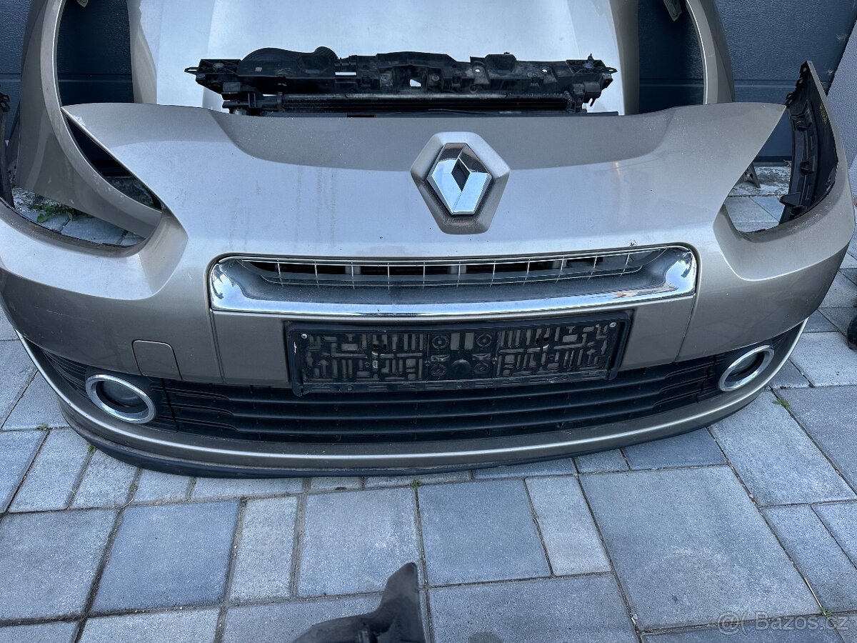 Renault Fluence predok - 7
