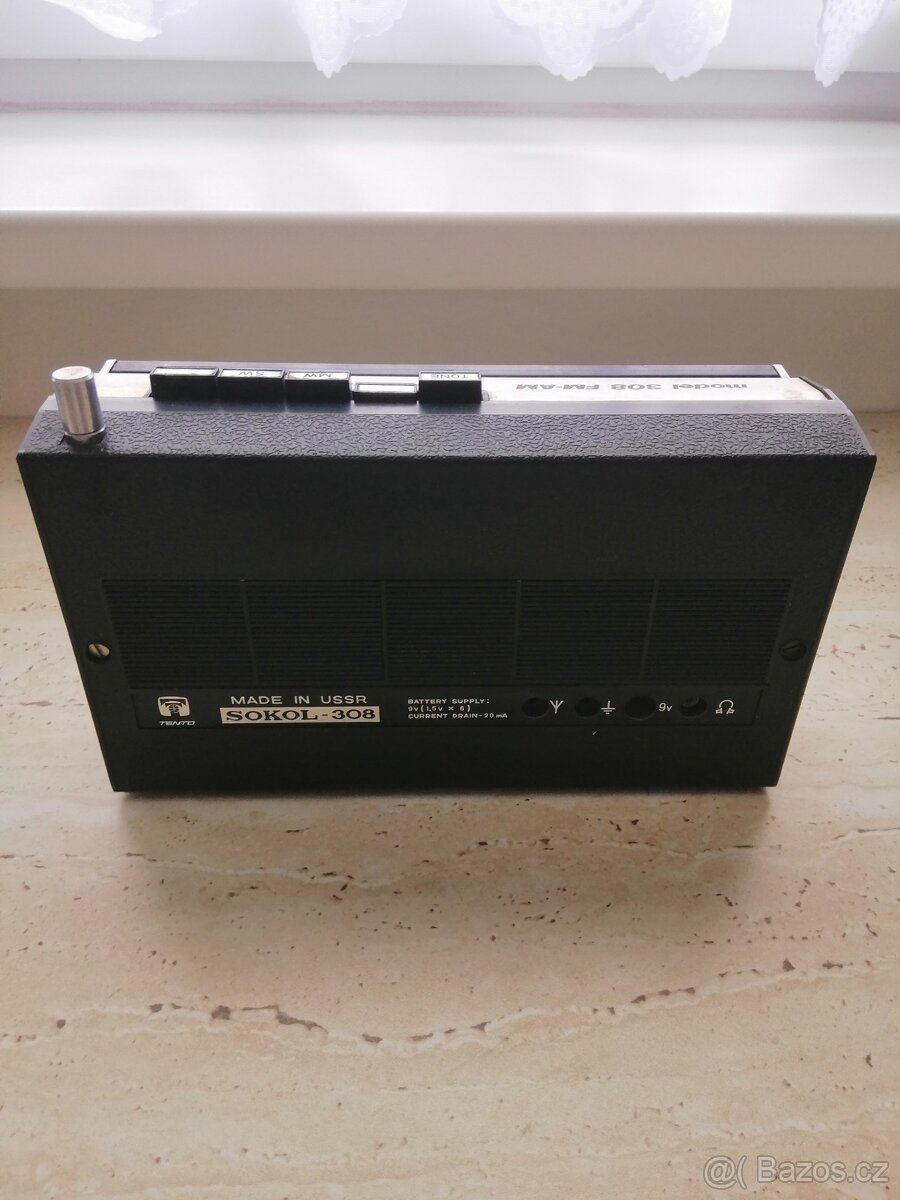 Rádio Sokol - 7