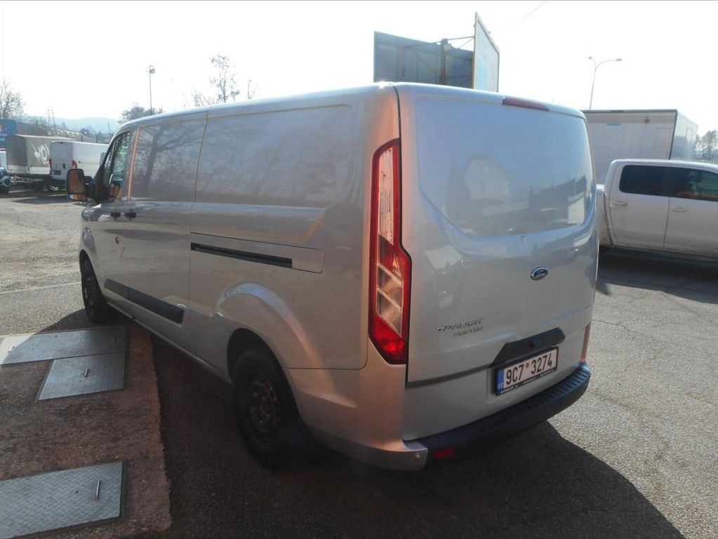 Ford Transit Custom,2,0 TDCi - 7