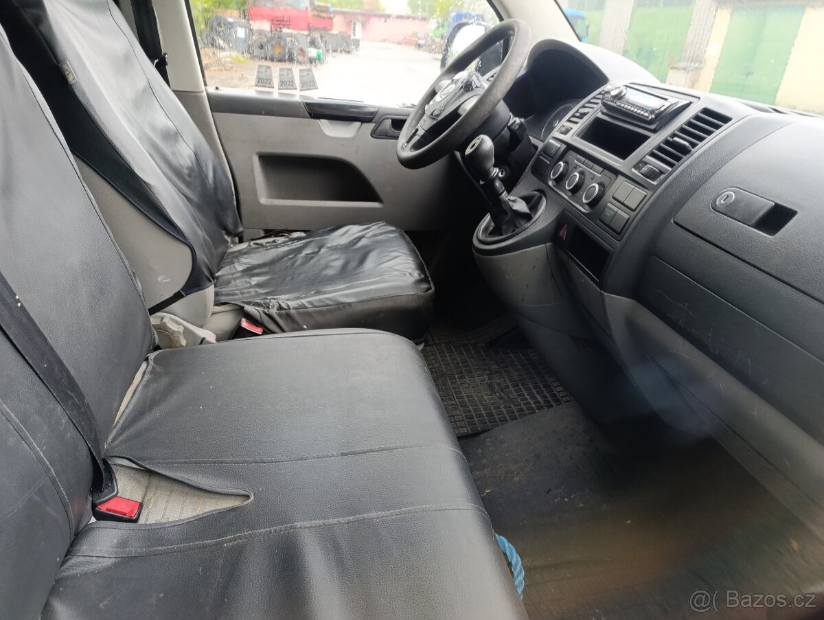 Volkswagen Transporter T5 4x4 103kw - 7