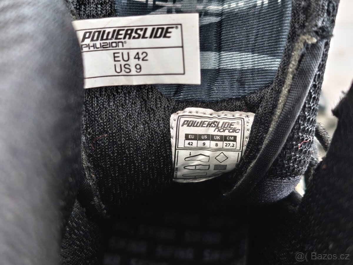Powerslide Nordic Trainer, vel. 42 - 7