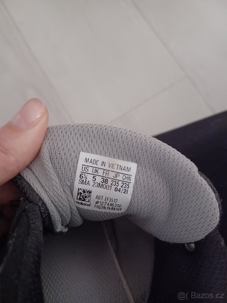 Treková obuv Adidas EU 38 - použité - 7