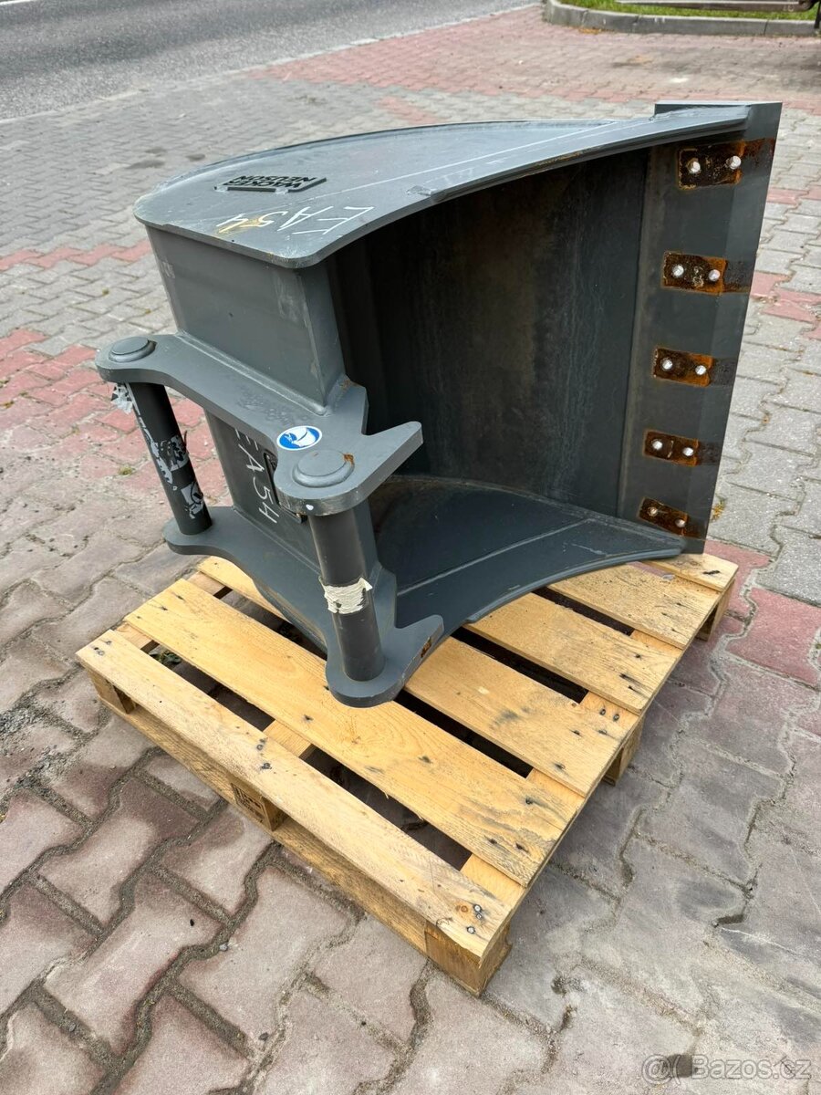 70 cm lžíce podkopová bezzubá, nová EA54/2 - 7