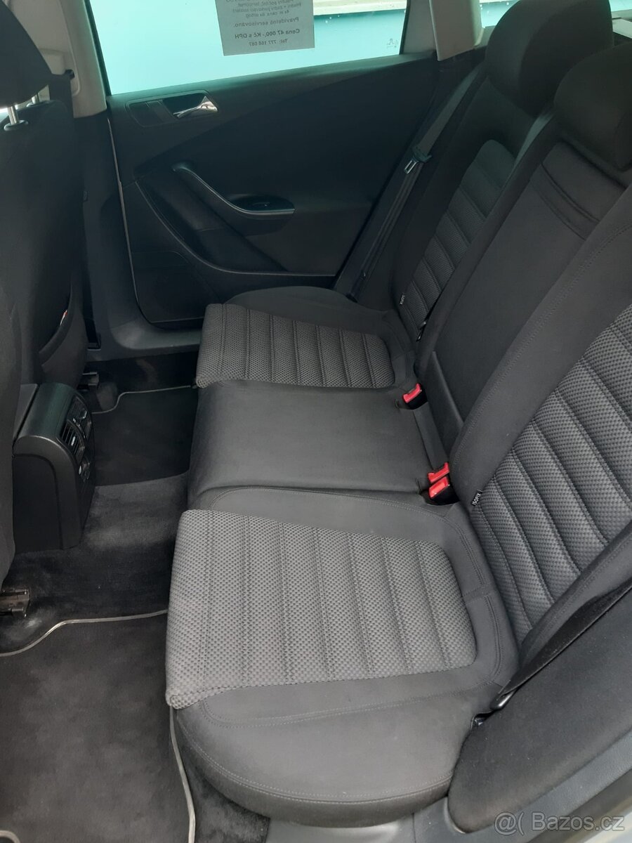 VW Passat 2,0TD 103kW - 7