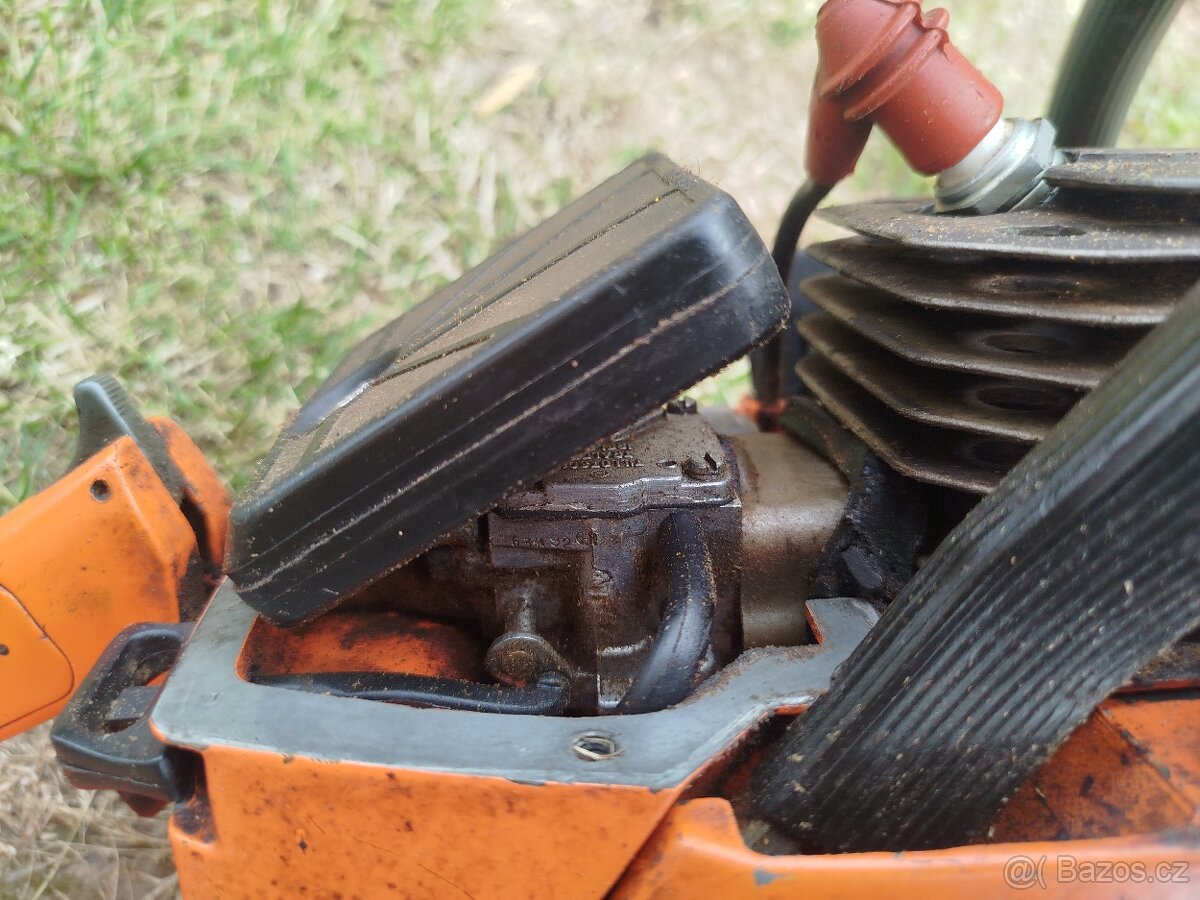 Motorová pila Husqvarna 266 - 7