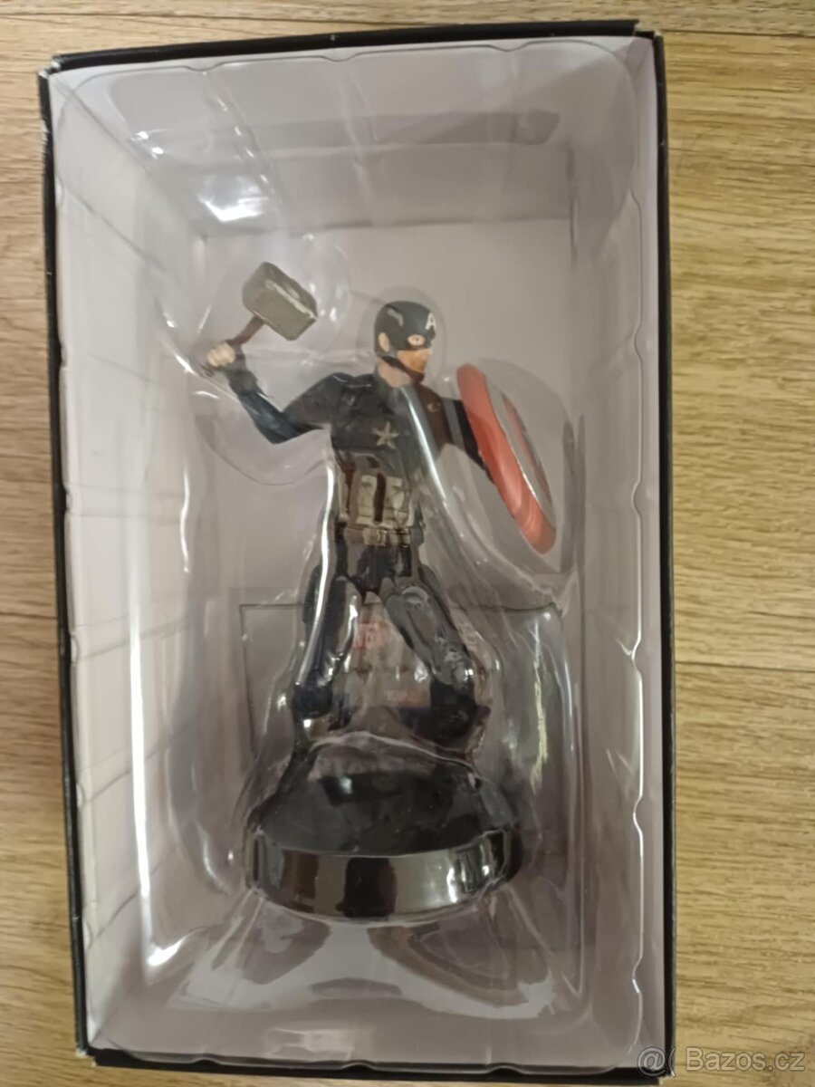 MARVEL MOVIE figurky - 7