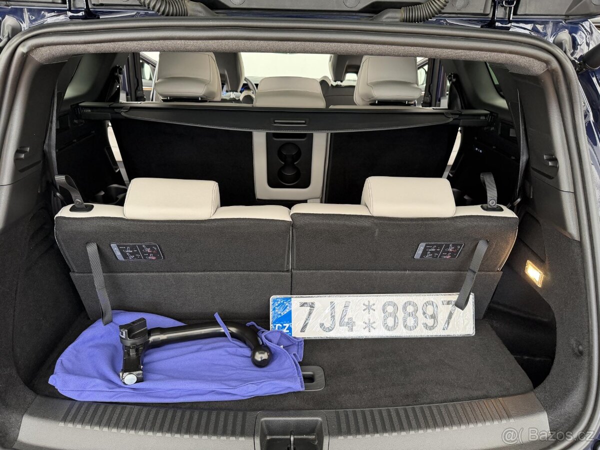 Renault Espace, 1.2 Hybrid 4-Control CZ DPH 7Mist - 7