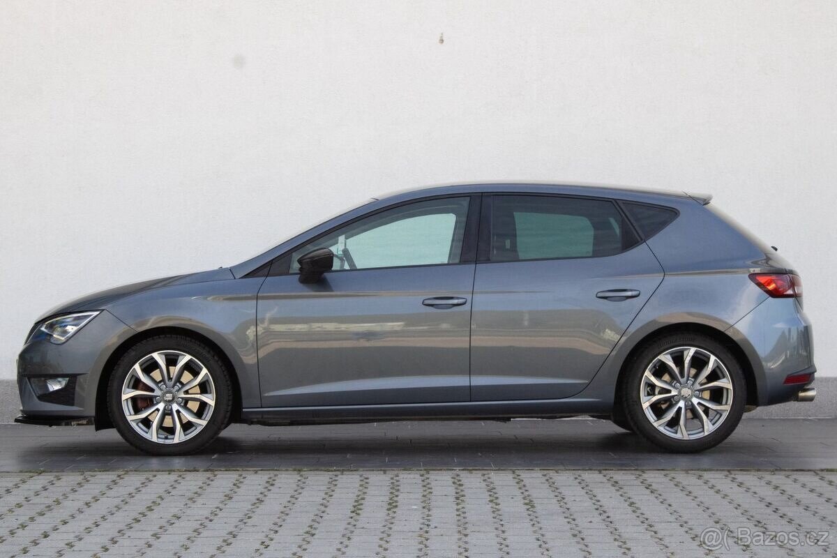 Seat Leon 1.8 TSI Ecomotive FR DSG - 7
