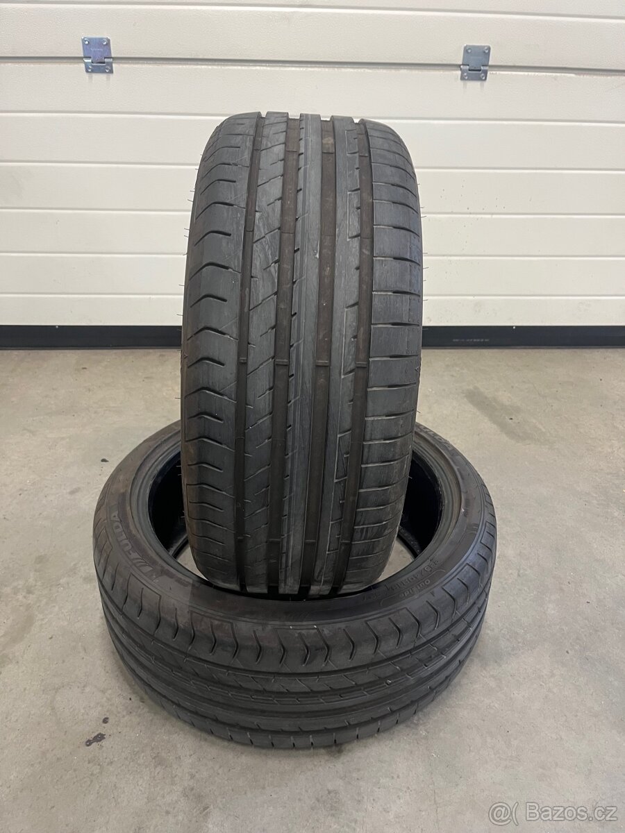 Originální alu sada BMW r16 - 7
