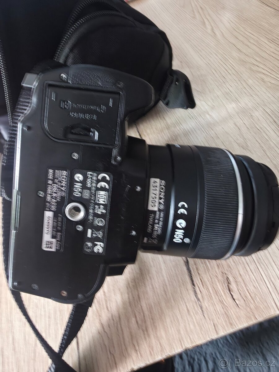 SONY ALPHA DSLR230 - 7