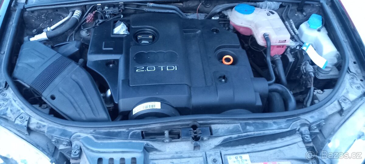 Audi a4 b7 avant - 7