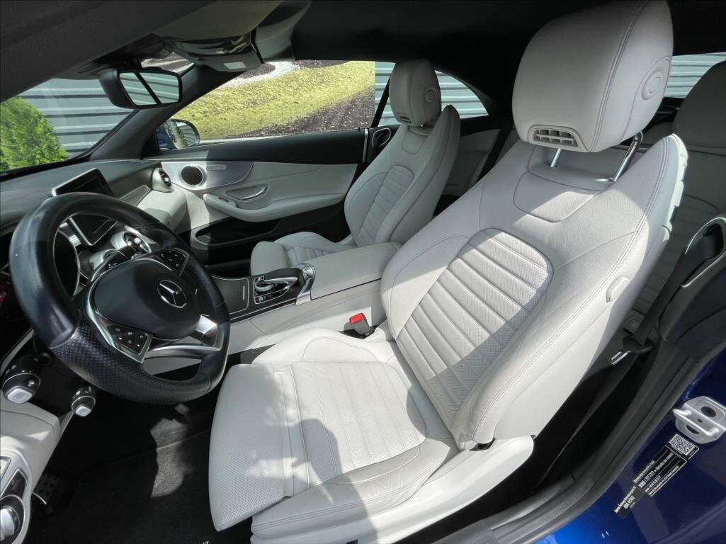 Mercedes-Benz Třídy C 2,1 (2017) - 7