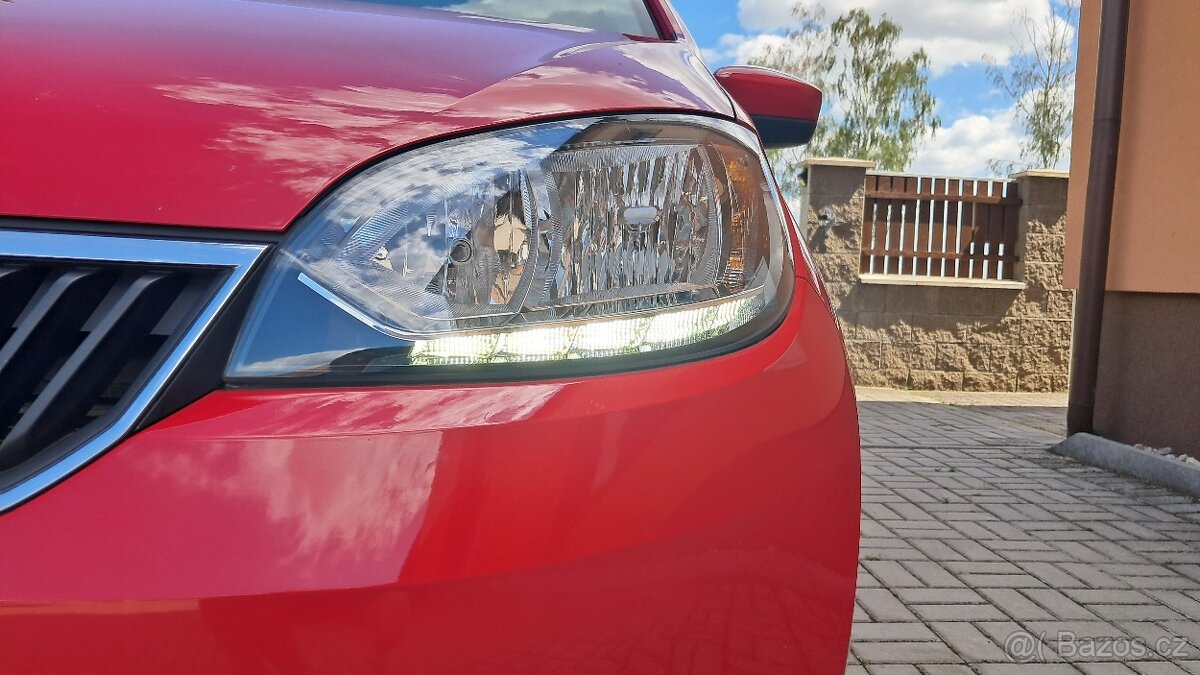 Škoda Citigo, 1.0 MPI / STYLE ČR - 7