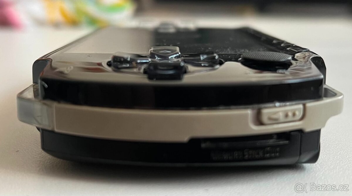 PSP 1000 Black + 64gb - 7