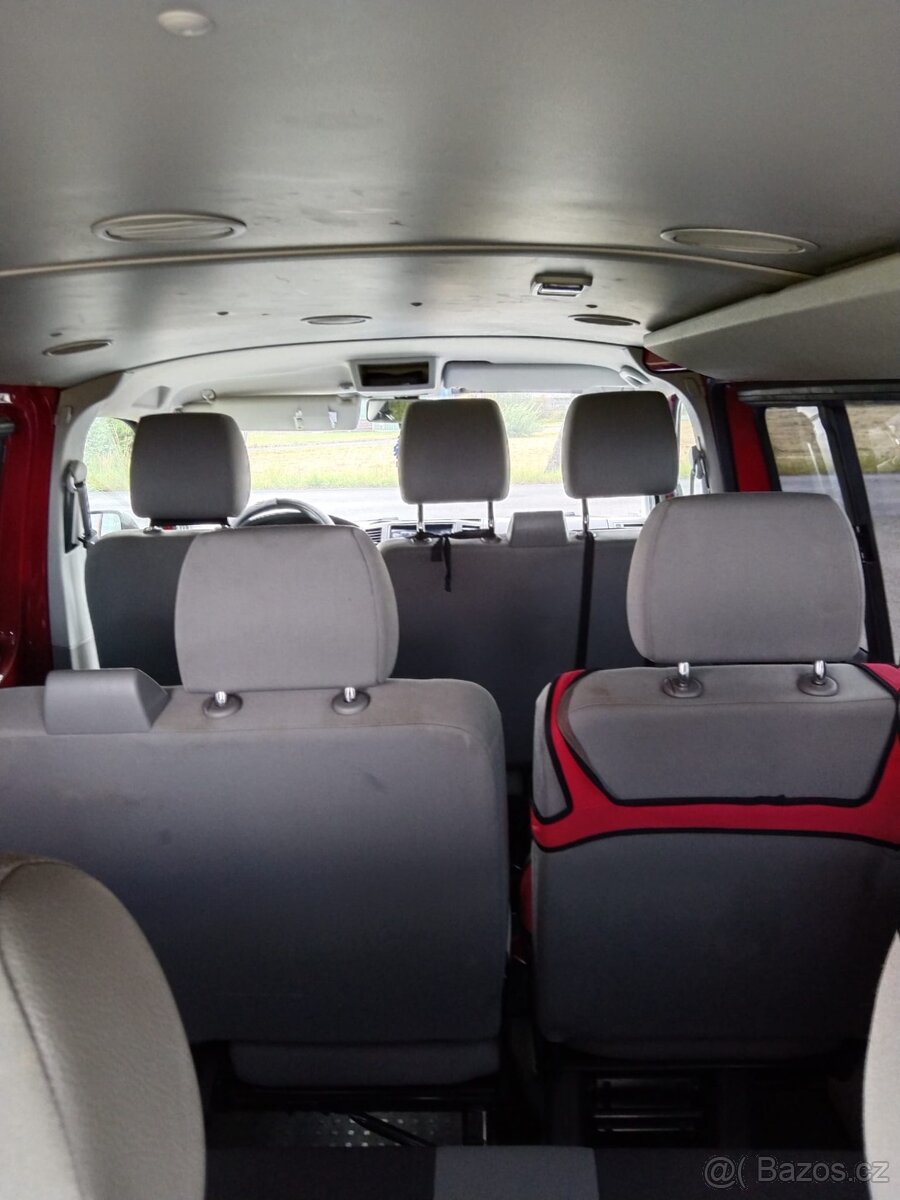 VW Transporter - 7