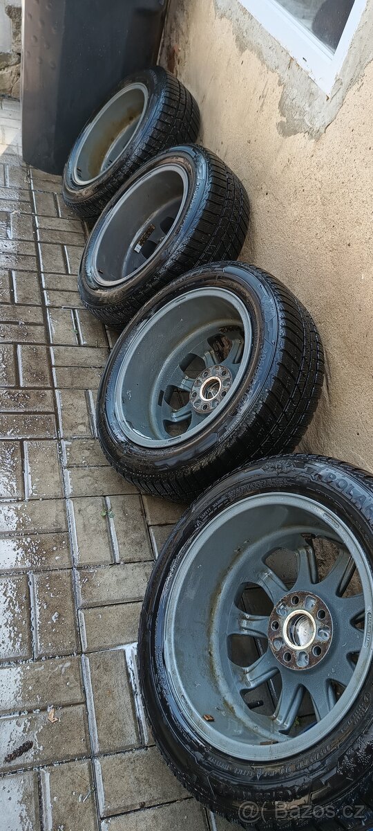 16" Alfa Romeo 166 - 7