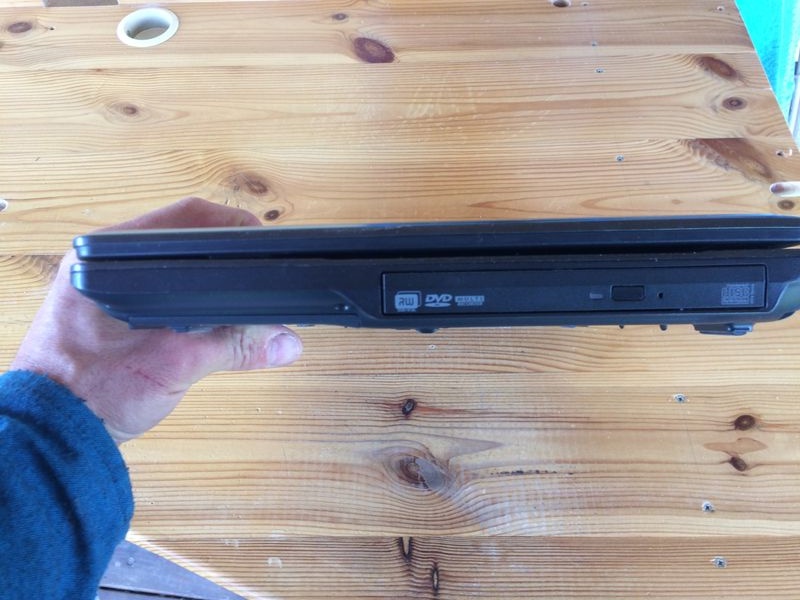 Acer Extensa 5620Z - 7