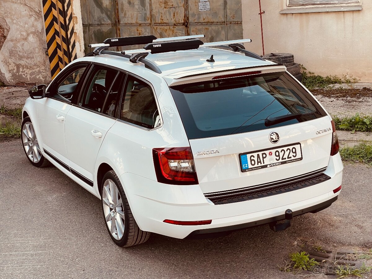 Škoda Octavia Combi - 1.6 TDi - 7