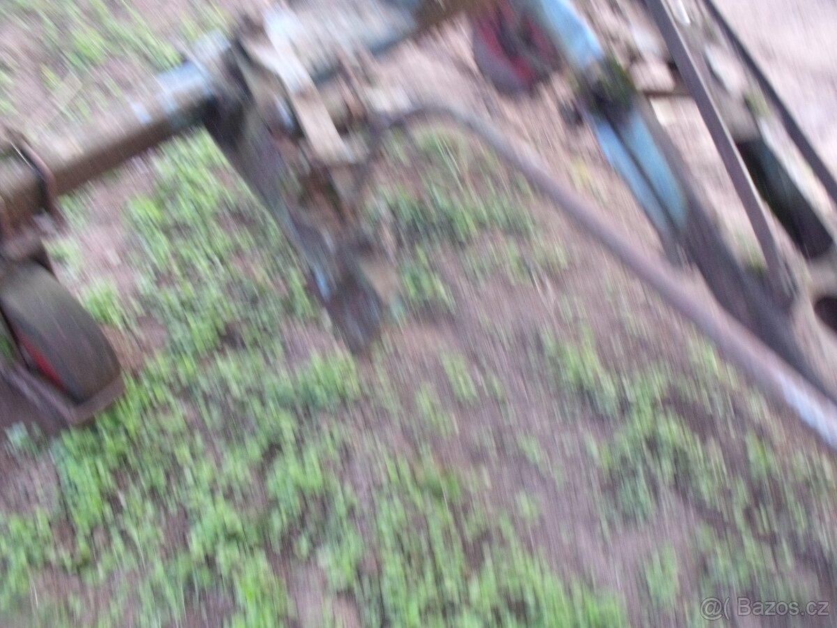 Plečka NDR typ FORTSCHRITT P 437 - 7