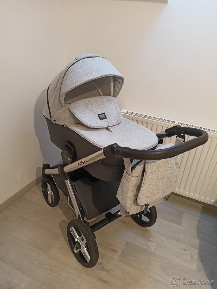 Kočárek Lonex - 7