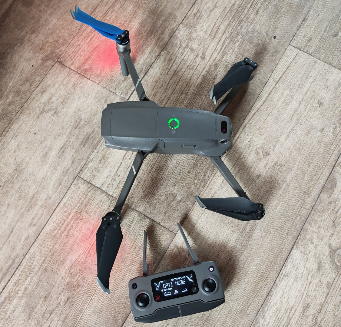 2 x DJI Mavic 2 pro + příslušenství - 7