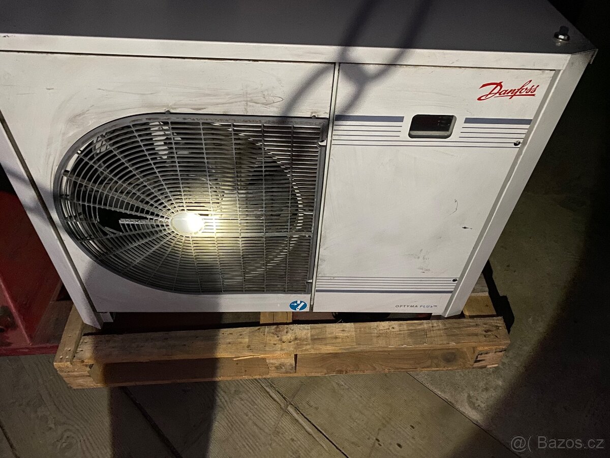 Danfoss kondenzační jednotka Optyma plus 114x 4264 - 7