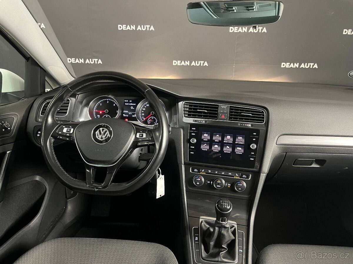 Volkswagen Golf 7 Variant 2.0TDI, 110kw, r.2017, 191t.km - 7