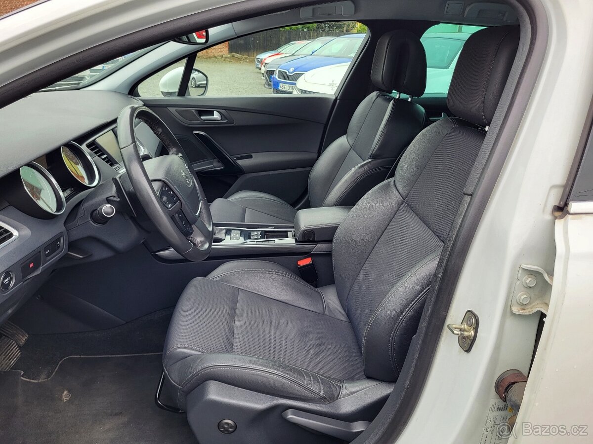 PEUGEOT 508 SW 2.0 BlueHDi 180k EAT6 ALLURE - ČR - 7