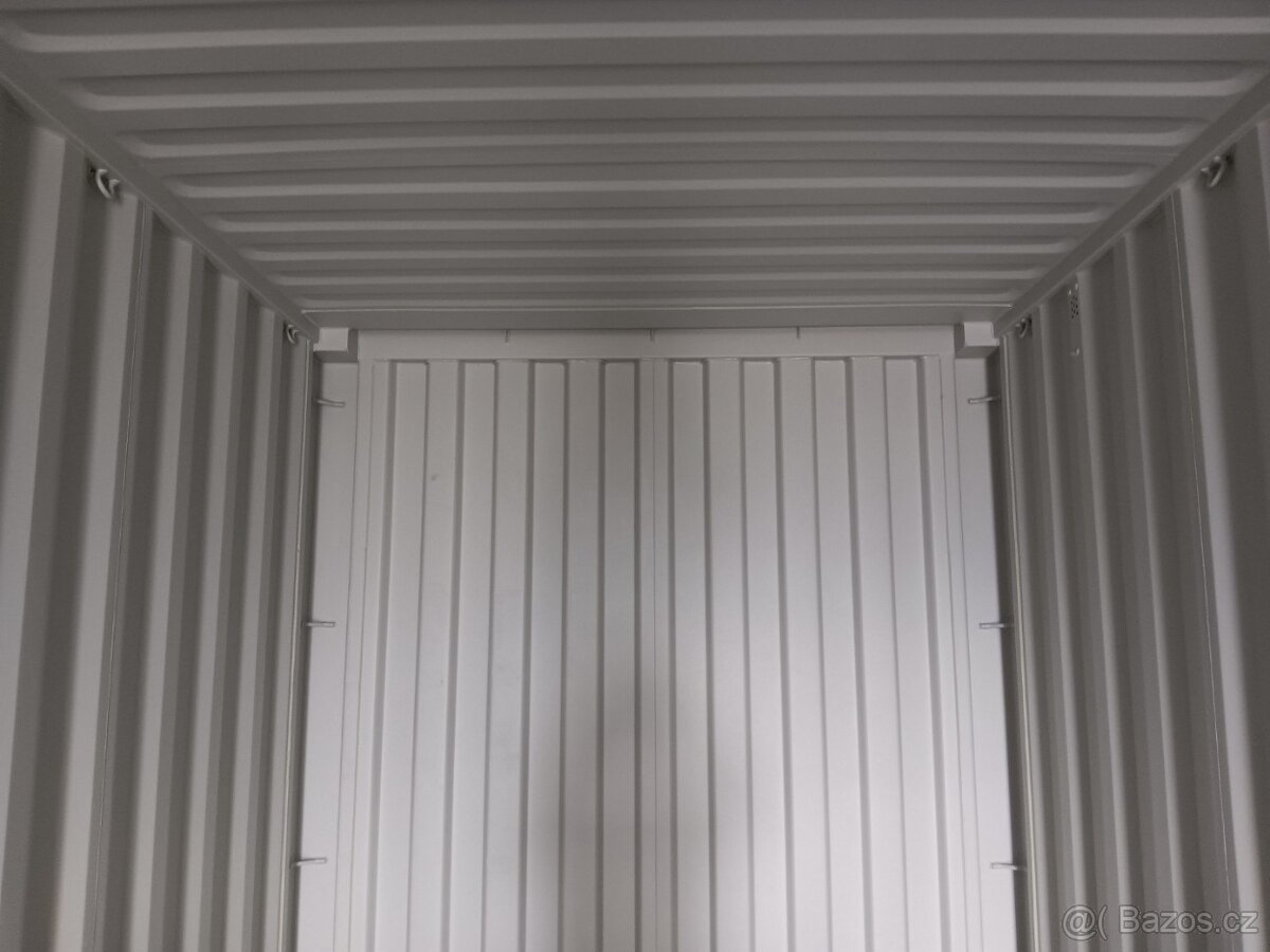 40HC lodní kontejner – stav jako nový, po první cestě, barva - 7