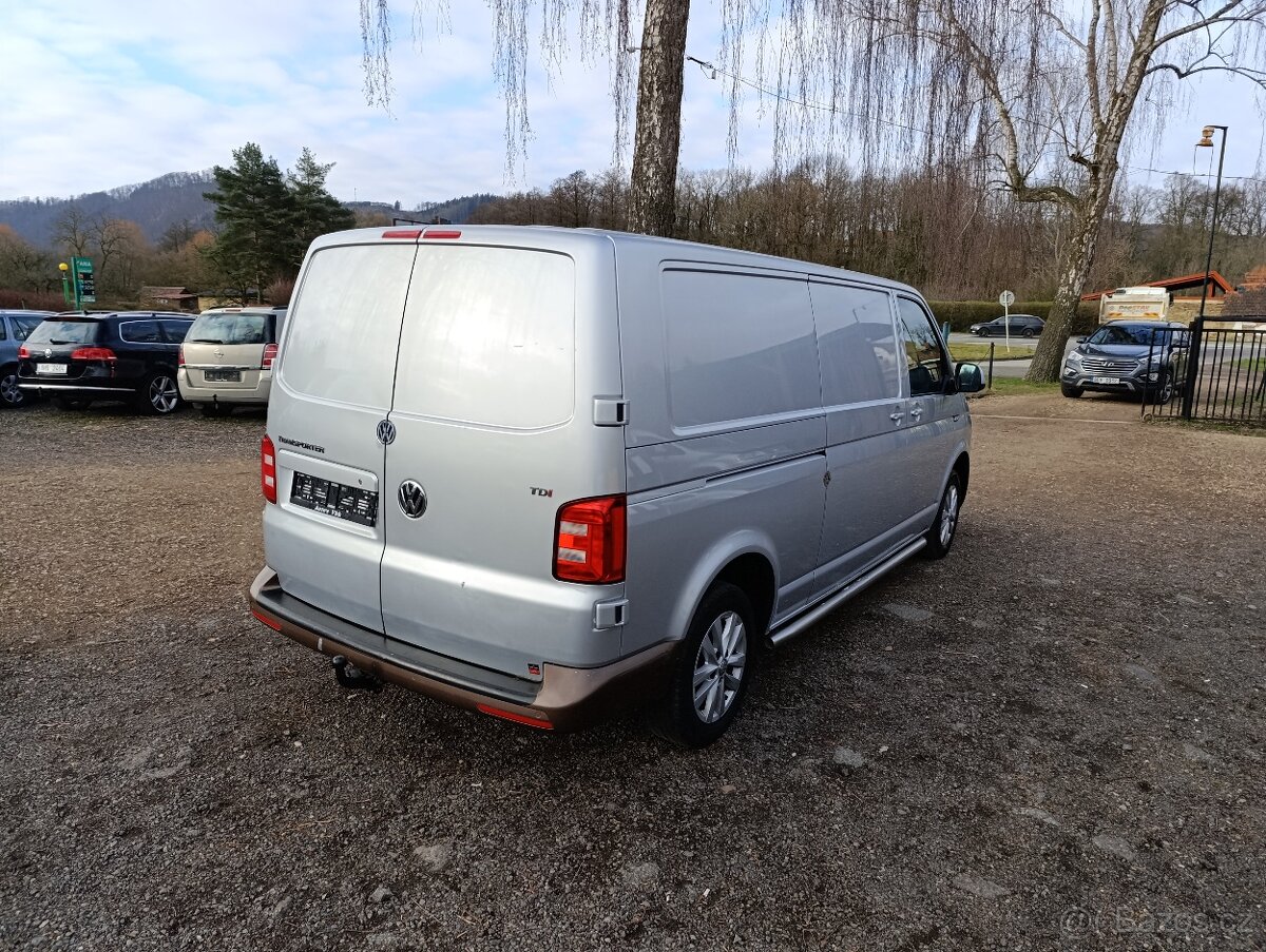 Volkswagen Transporter T6 2.0 TDi long 110kw tažné - 7