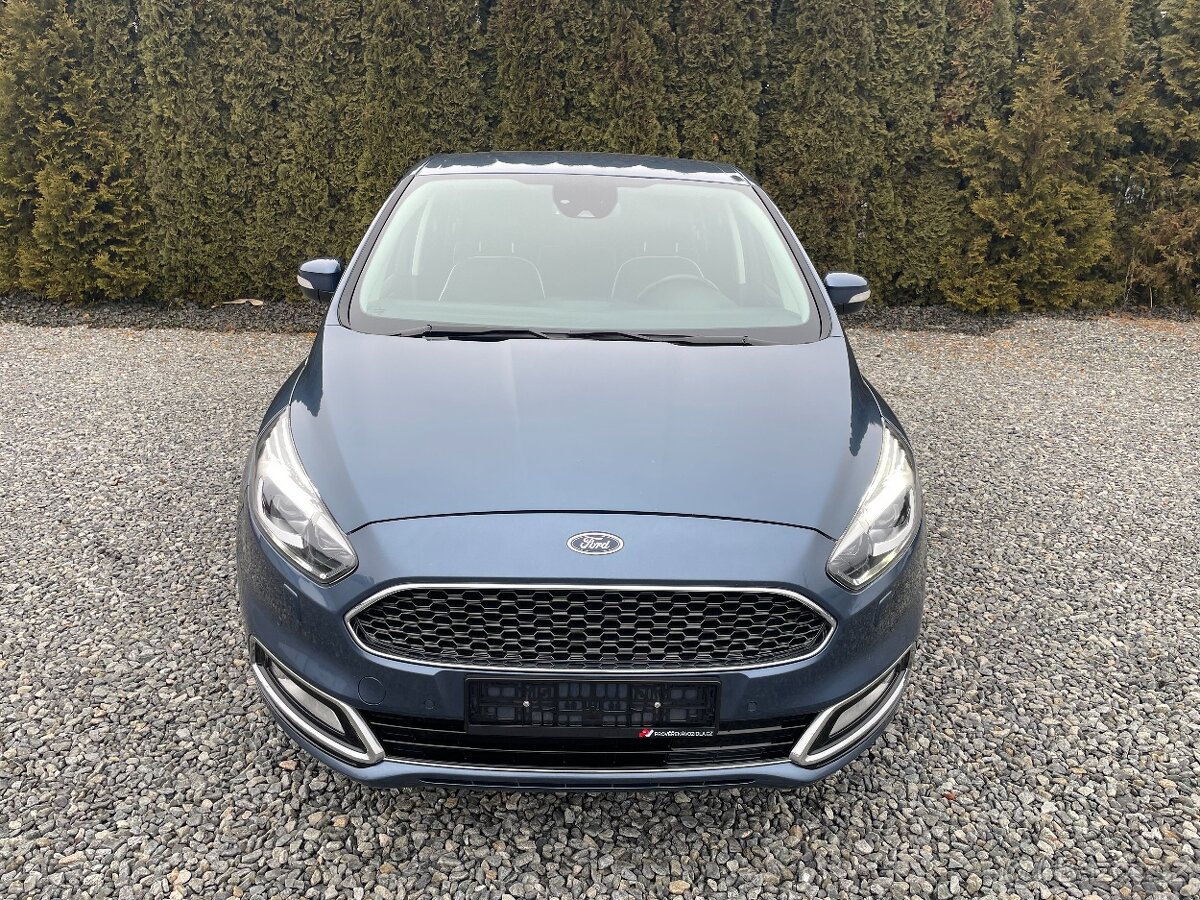 Ford S-MAX 2.0 TDCI 110 kW VIGNALE - 7