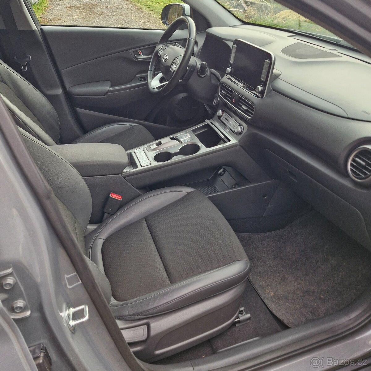 Hyundai kona electric - 7