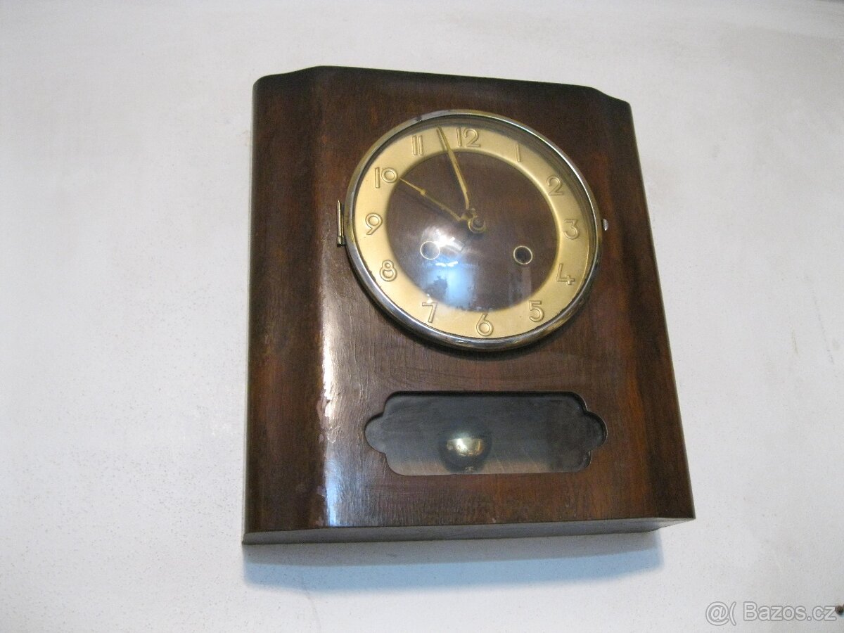 Bicí hodiny z roku 1958 PRIM - 7
