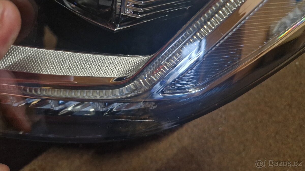 Leve predni svetlo vw touran III 5tb941081d - 7