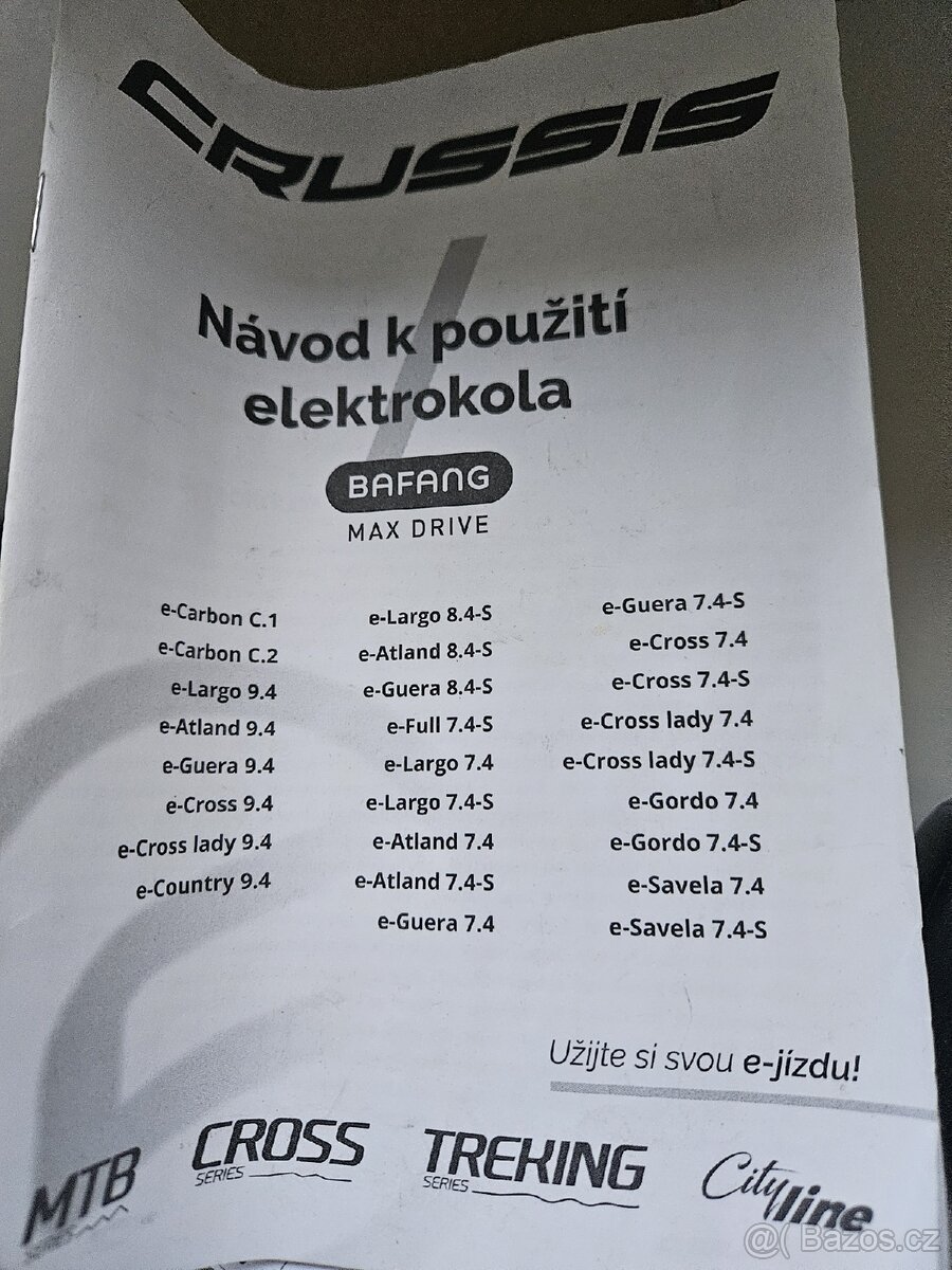 Elektrokolo Crussis Atland 9.4 2019 - 7