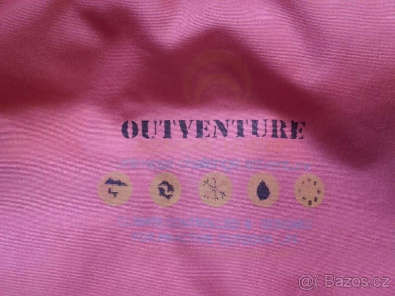 Zimní sportovní bunda zn. Outventure - 7