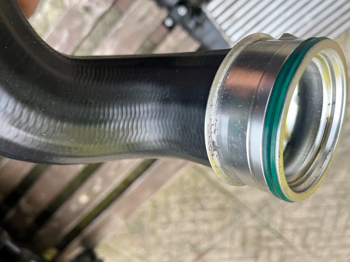 intercoler / Chladič turba - PASSAT B5.5 + Superb I - 7