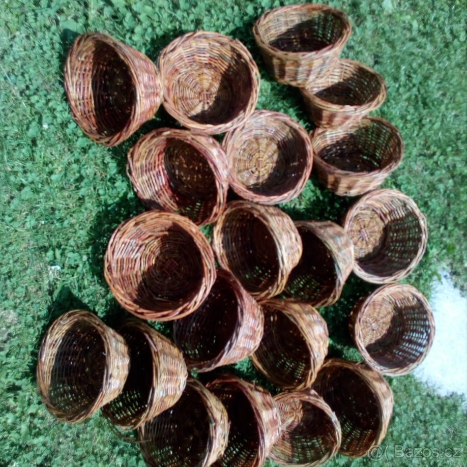 PROUTĚNÁ NOVÁ KOLEKCE,DUŠIČKOVÉ KOŠE OD 55KČ - 7